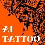 Aink - AI Tattoo Generator App icon