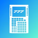 Boeing 777 FMC CDU icon