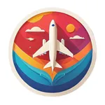 TraVisAI: AI Trip Itinerary icon