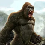 Gorilla Monster Animal Revolt icon