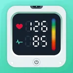Blood Pressure Health Monitor icon