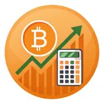 Crypto Profit Calculator Plus icon
