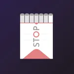StepQuit, Smoke Less every day icon