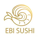 Ebi sushi icon