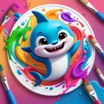 Coloring Games For Kids* icon
