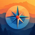 Routo: Road Trip Planner AI icon