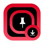 Pinterest Downloader - PinGriv icon