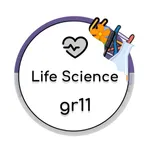 Grade 11 Life Sciences App icon