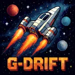 G-Drift: Space Gravity Puzzler icon