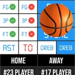 BT Basketball Stats icon