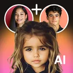 AI Baby Generator Maker Face icon