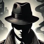 DetectiveX: Mystery Forge icon