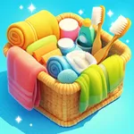 Bathroom Organizer 3D icon