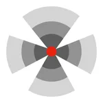 シンプルコンパス+位置情報 icon