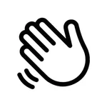 Bonjour 数字名片 icon