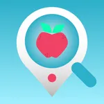 FoodMap AI icon