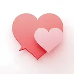 Romantic Girlfriend Chat icon