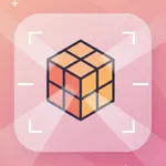 Cube3D:Scan & Solve icon