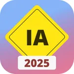 Iowa DOT Permit Test + icon