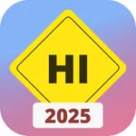 Hawaii DMV Permit Practice + icon