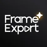 Frame Export icon