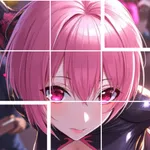 Girls Sort Puzzle icon