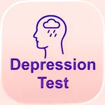 Depression Test App icon