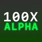Projekt: 100X Alpha icon