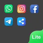Dual Space Lite-Multi Accounts icon
