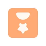 Startik: ai calorie tracker icon