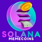 Memecoin Alerts: Real-Time SOL icon