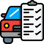 Car check smart icon