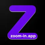 ZOOM-IN.APP icon