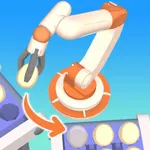 Robotic Arm Factory icon