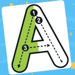ABC Letter Tracing Games icon