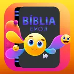 Bíblia Emoji icon