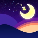 Sleep Sounds:Rain,White noise icon