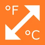 Fahrenheit Celsius Converter icon