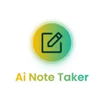 AI Note Taker : Transcribe icon