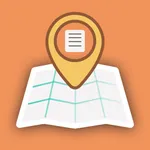 PinNotes: Map Maker icon
