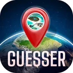 GeoFind - Place Guesser Game icon