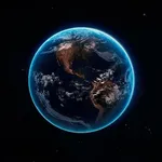 云上卫星地图-高清Earth世界 icon