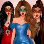 Fashion Queen: Makeup Dress Up icon