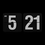 Fliqlo - Flip Clock icon