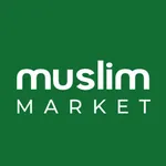 Muslim market icon