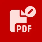 PDF Editor : Photo to PDF icon
