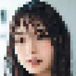 Simple Mosaic Photo icon