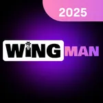 Wingman AI: Dating Insights icon