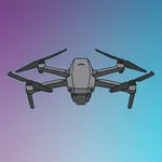 Drone AR icon