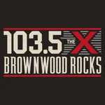 103.5 The X - Brownwood Rocks icon
